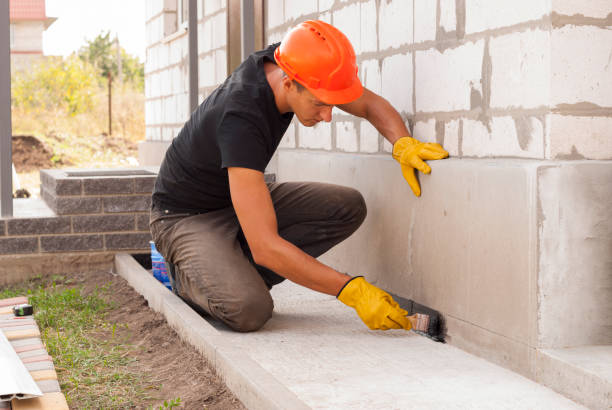 Waterproofing professionals working in Glenwood, IL